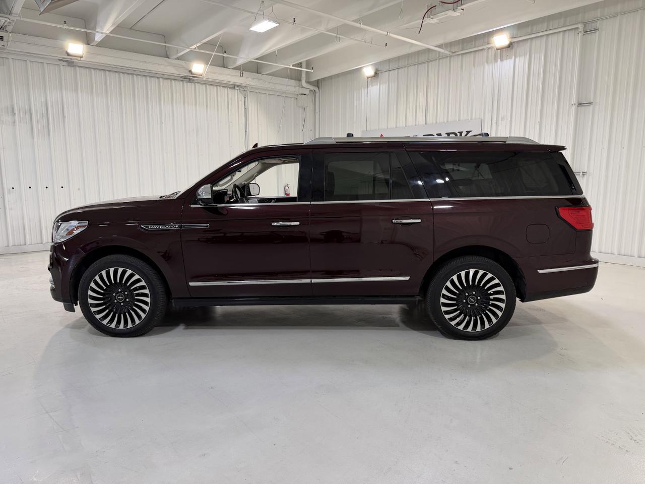 2019 LINCOLN Navigator L Black Label San Antonio TX