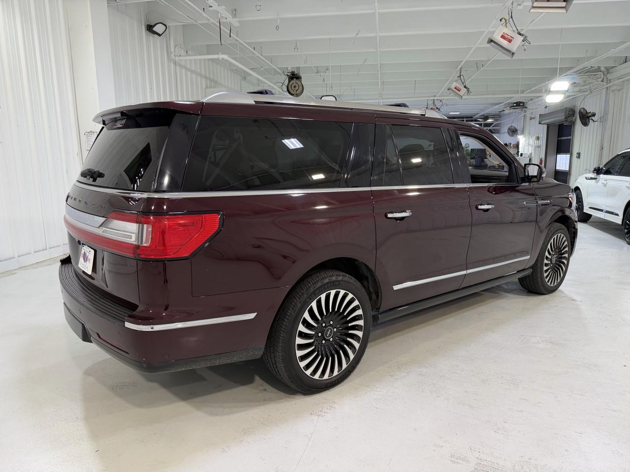 2019 LINCOLN Navigator L Black Label San Antonio TX