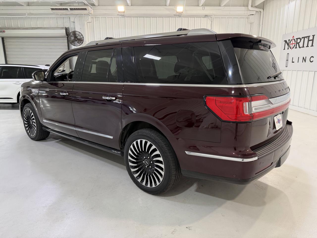2019 LINCOLN Navigator L Black Label San Antonio TX