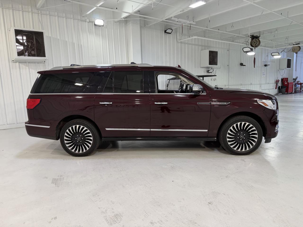 2019 LINCOLN Navigator L Black Label San Antonio TX