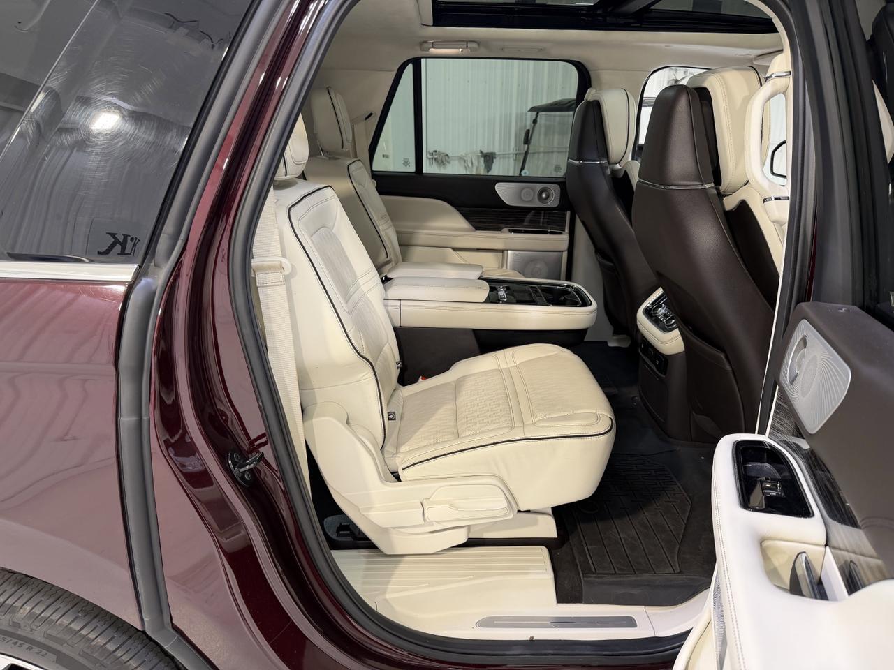 2019 LINCOLN Navigator L Black Label San Antonio TX