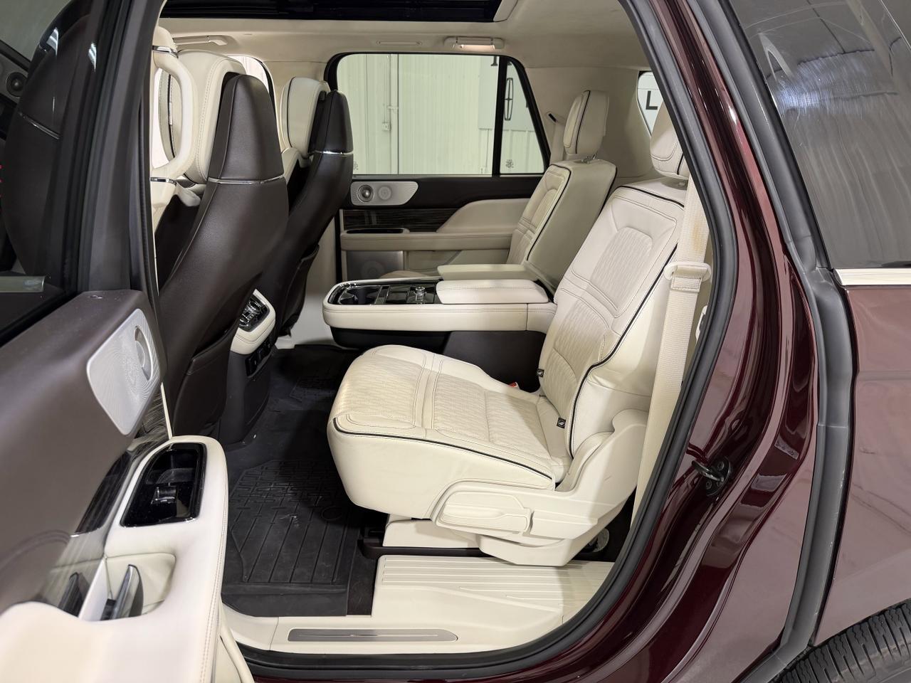 2019 LINCOLN Navigator L Black Label San Antonio TX