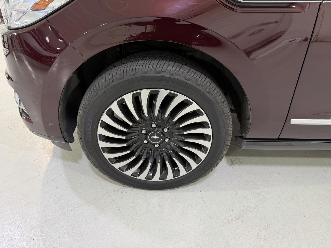 2019 LINCOLN Navigator L Black Label San Antonio TX