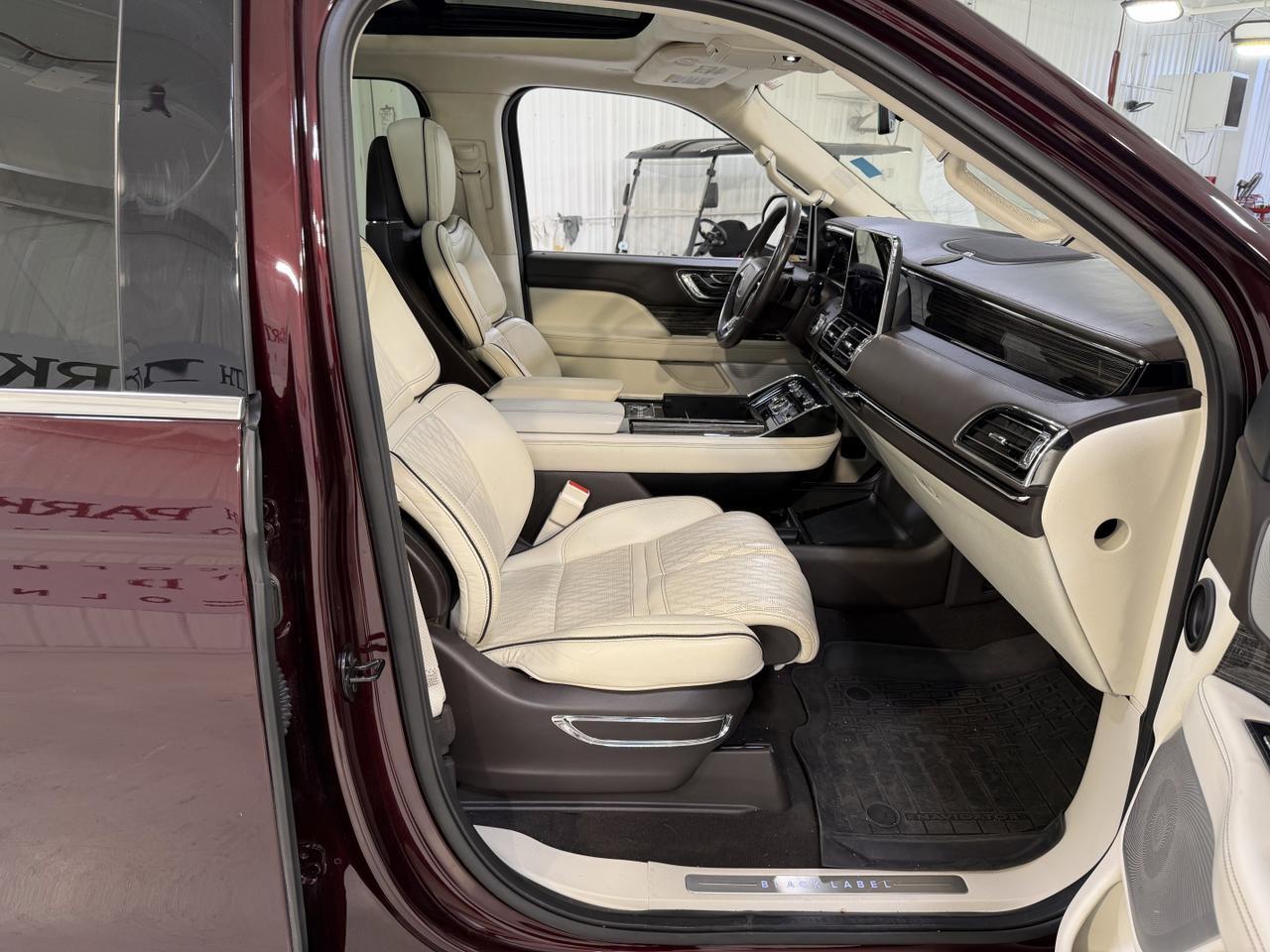 2019 LINCOLN Navigator L Black Label San Antonio TX