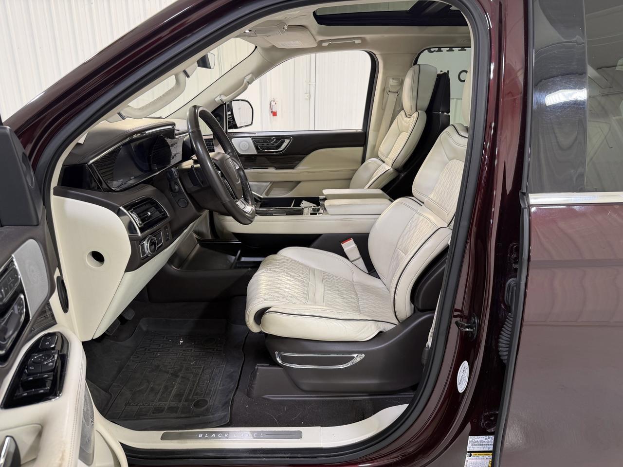 2019 LINCOLN Navigator L Black Label San Antonio TX