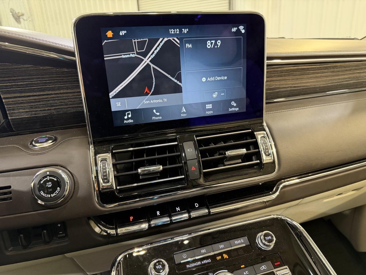 2019 LINCOLN Navigator L Black Label San Antonio TX