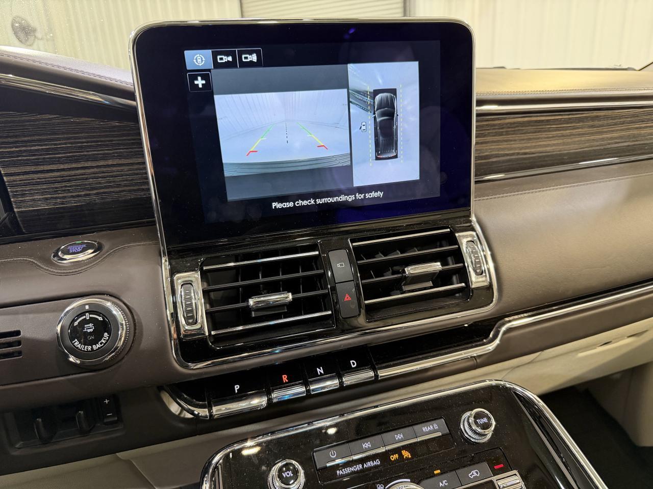 2019 LINCOLN Navigator L Black Label San Antonio TX