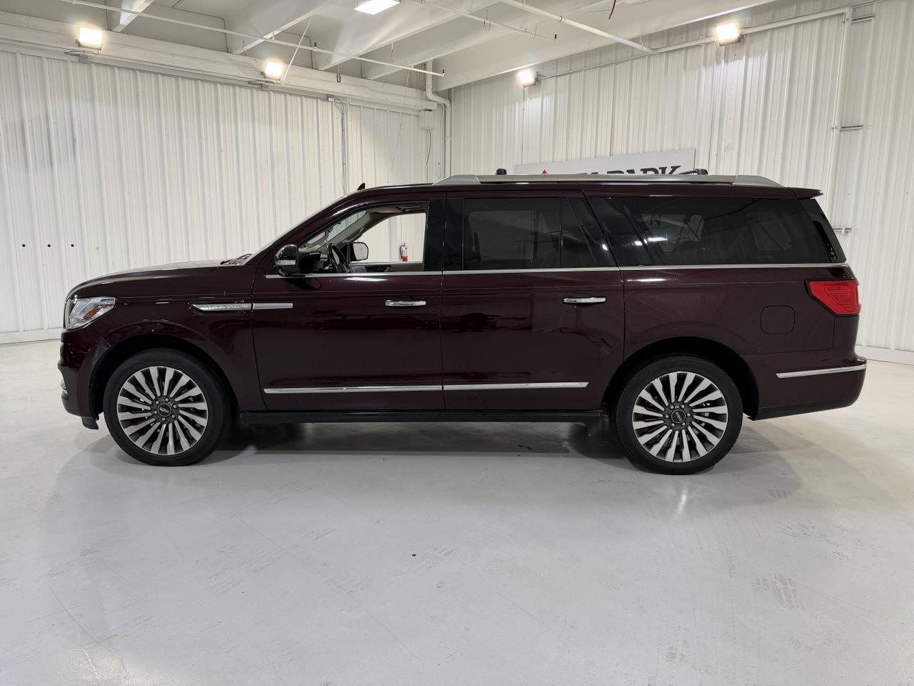 2019 LINCOLN Navigator L Reserve