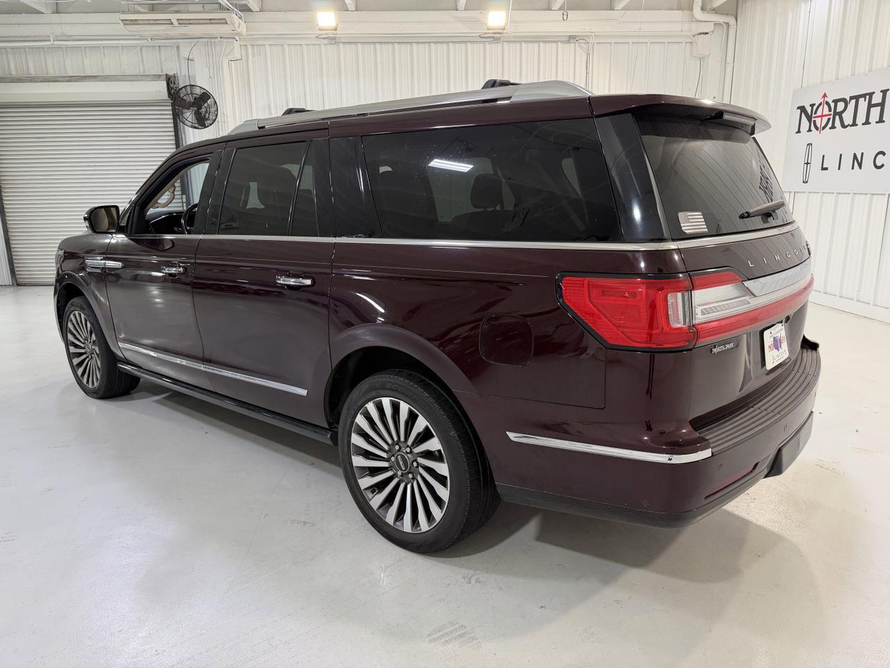 2019 LINCOLN Navigator L Reserve