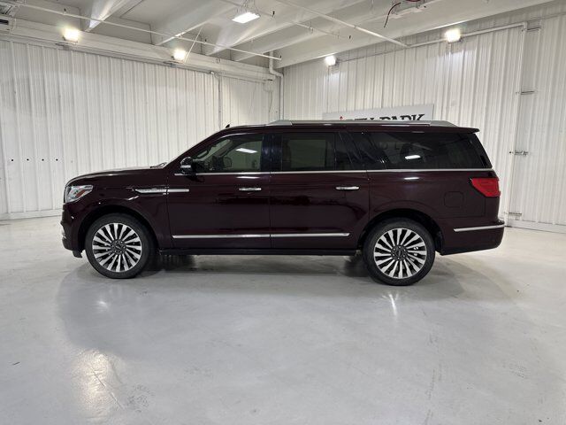 2019 LINCOLN Navigator L Reserve San Antonio TX