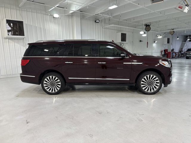 2019 LINCOLN Navigator L Reserve San Antonio TX