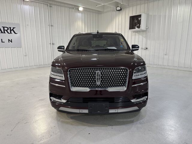 2019 LINCOLN Navigator L Reserve San Antonio TX