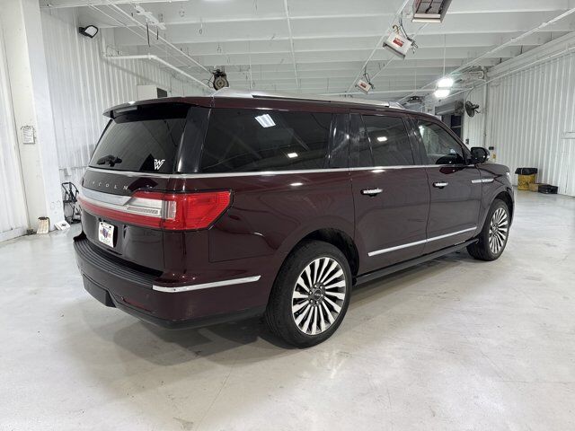 2019 LINCOLN Navigator L Reserve San Antonio TX