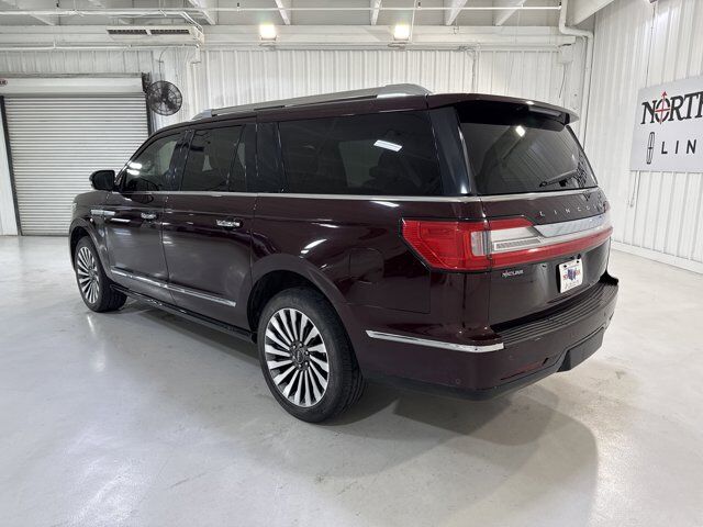 2019 LINCOLN Navigator L Reserve San Antonio TX