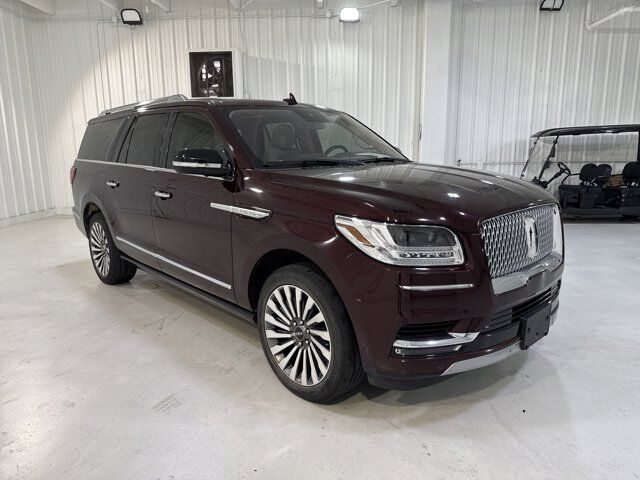 2019 LINCOLN Navigator L Reserve San Antonio TX