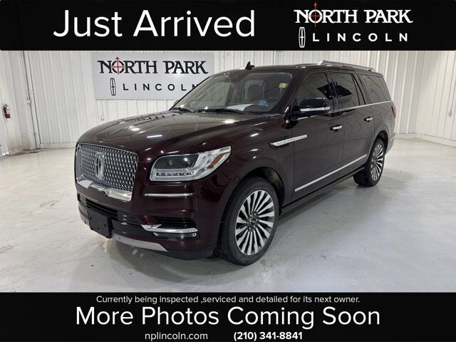 2019 LINCOLN Navigator L Reserve San Antonio TX