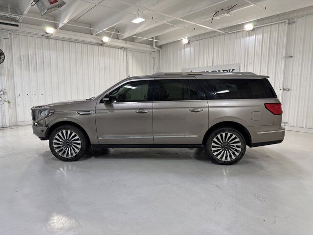 2019 LINCOLN Navigator L Reserve San Antonio TX