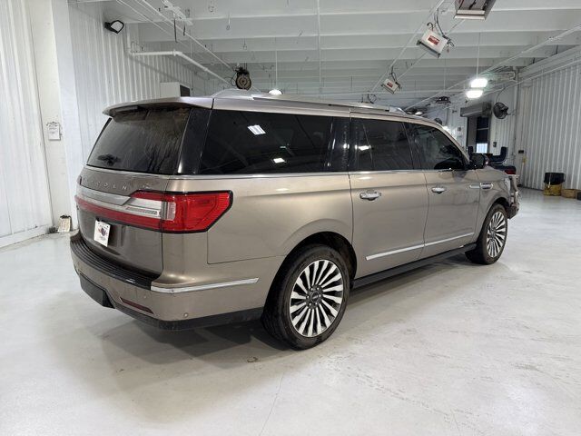 2019 LINCOLN Navigator L Reserve San Antonio TX