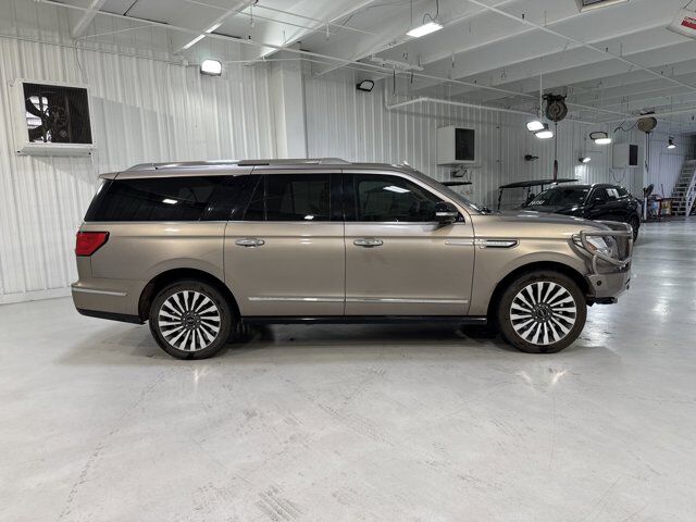 2019 LINCOLN Navigator L Reserve San Antonio TX