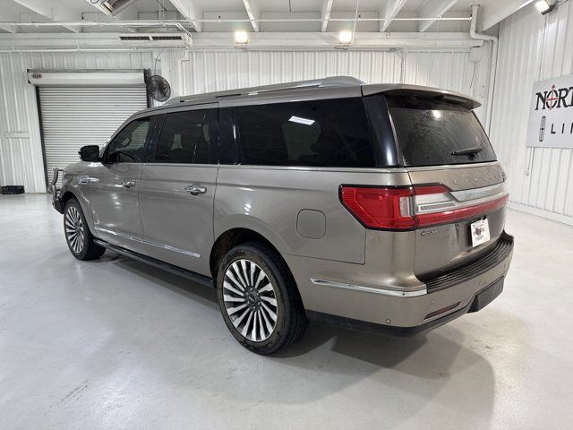 2019 LINCOLN Navigator L Reserve San Antonio TX