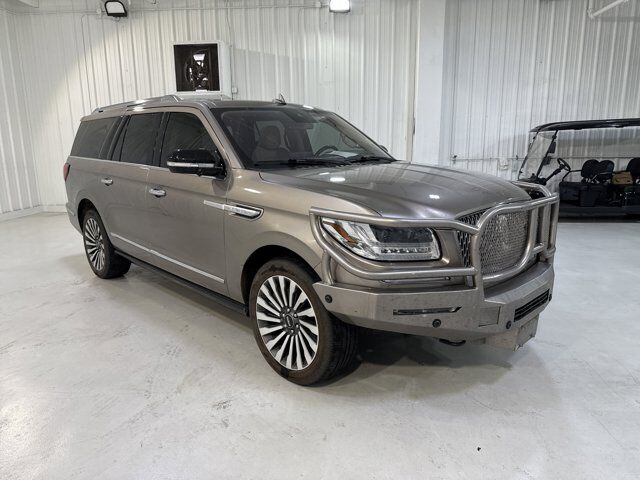 2019 LINCOLN Navigator L Reserve San Antonio TX