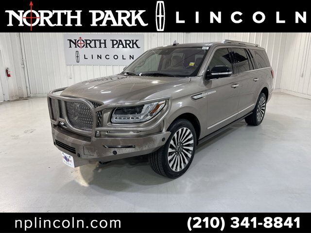 2019 LINCOLN Navigator L Reserve