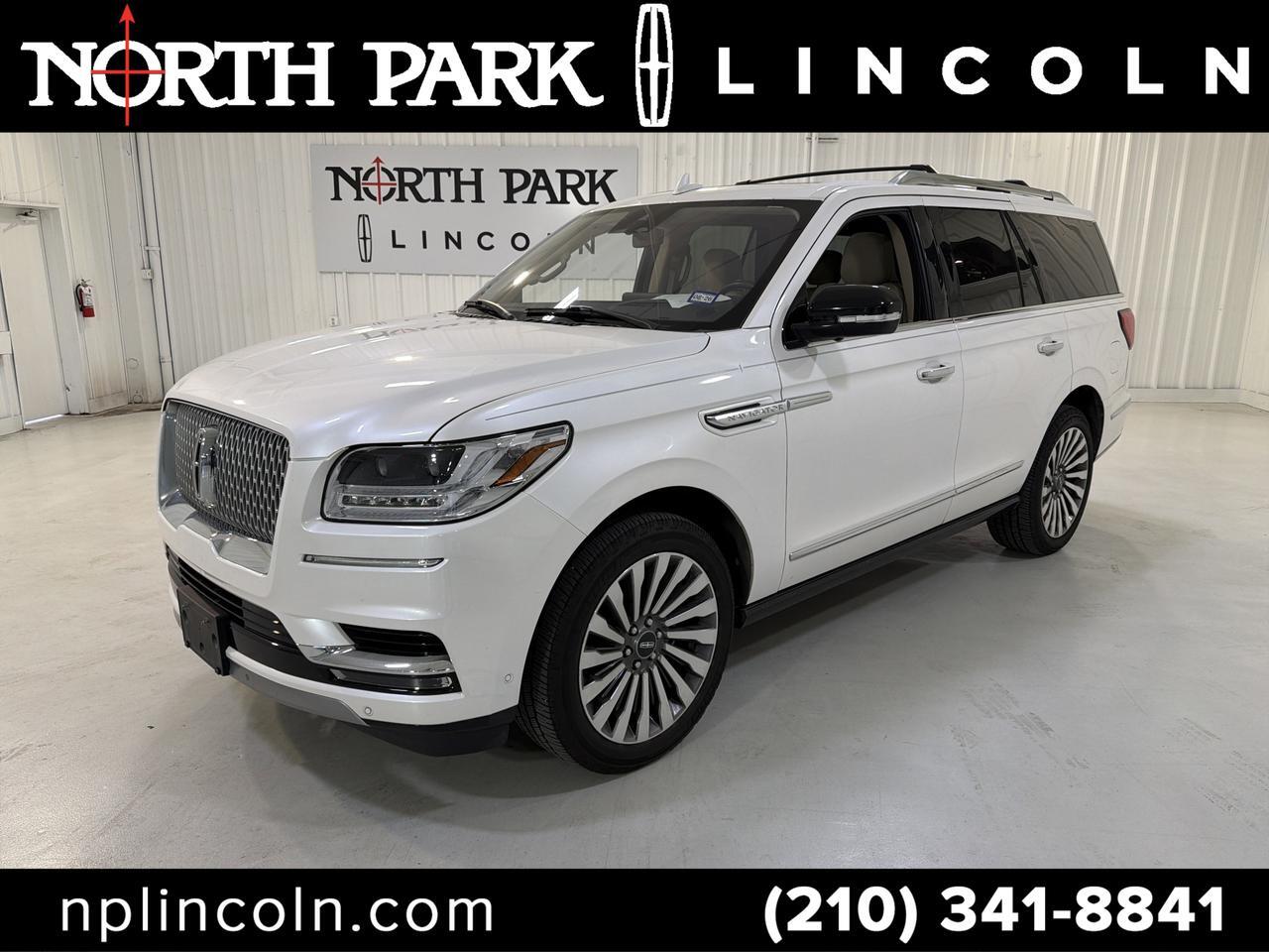 2019 LINCOLN Navigator Reserve