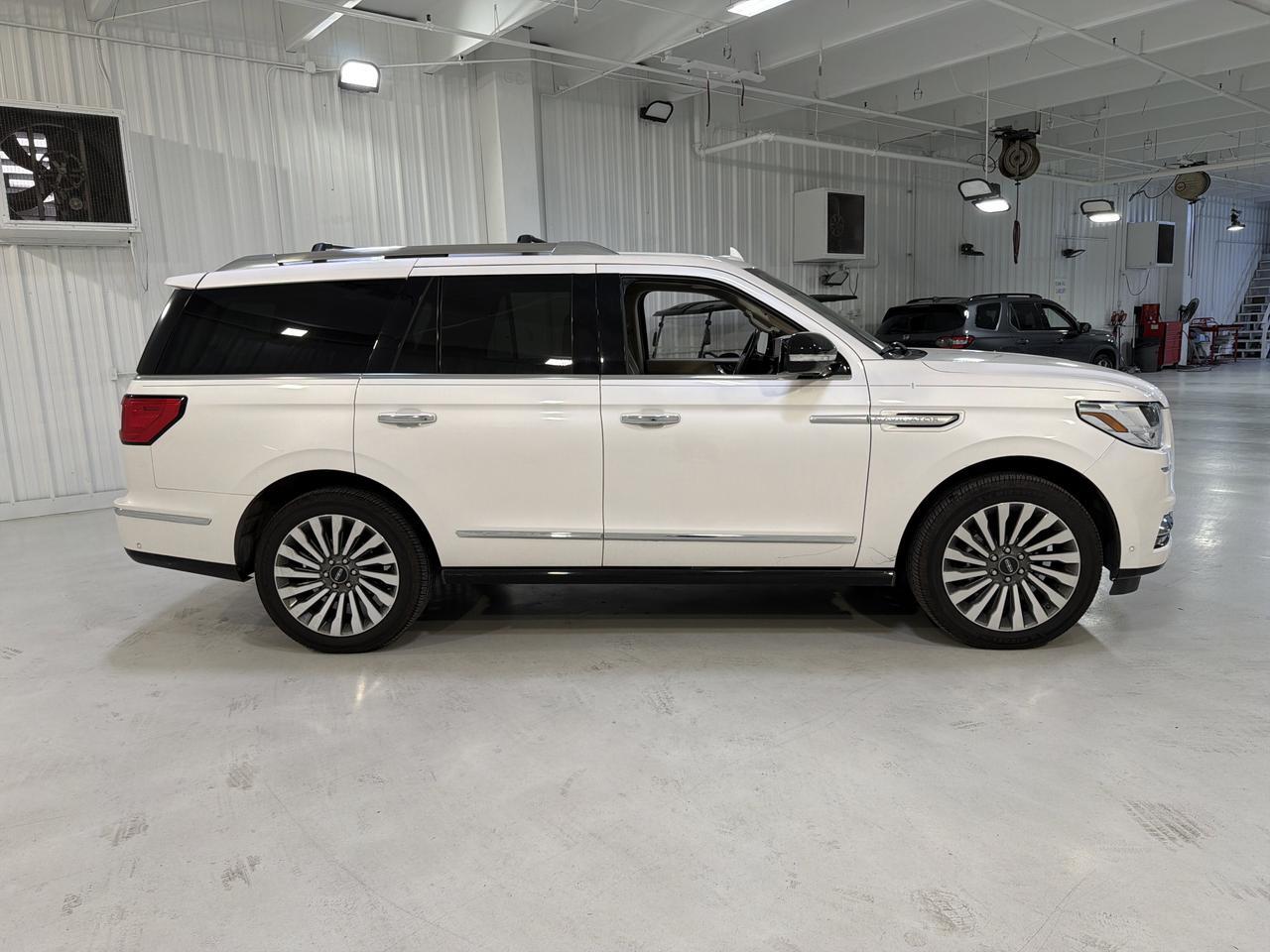 2019 LINCOLN Navigator Reserve San Antonio TX
