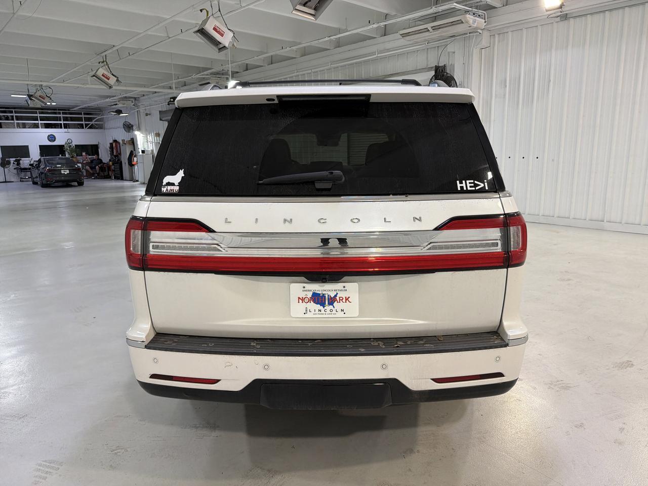 2019 LINCOLN Navigator Reserve San Antonio TX