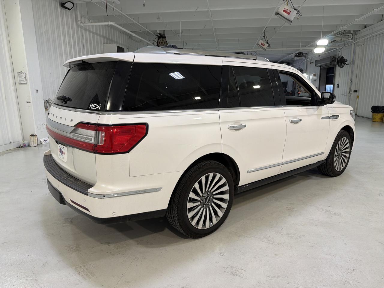 2019 LINCOLN Navigator Reserve San Antonio TX