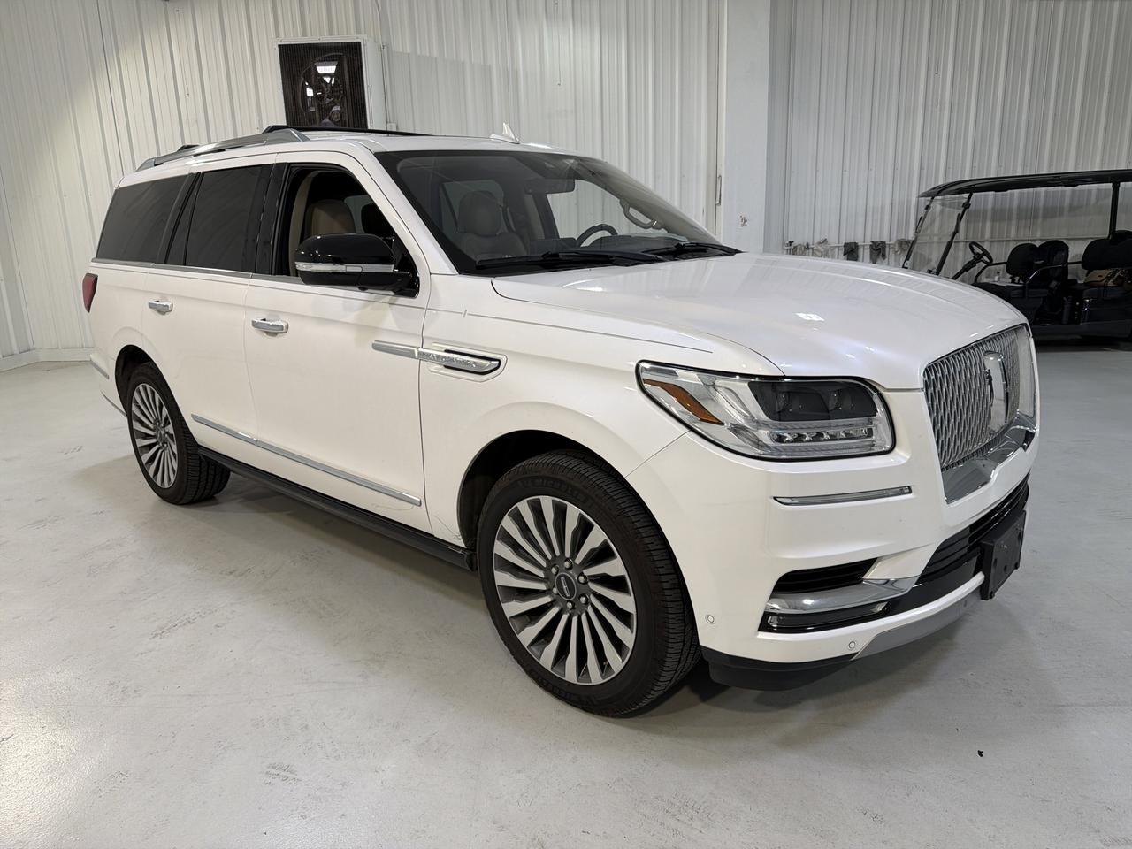 2019 LINCOLN Navigator Reserve San Antonio TX
