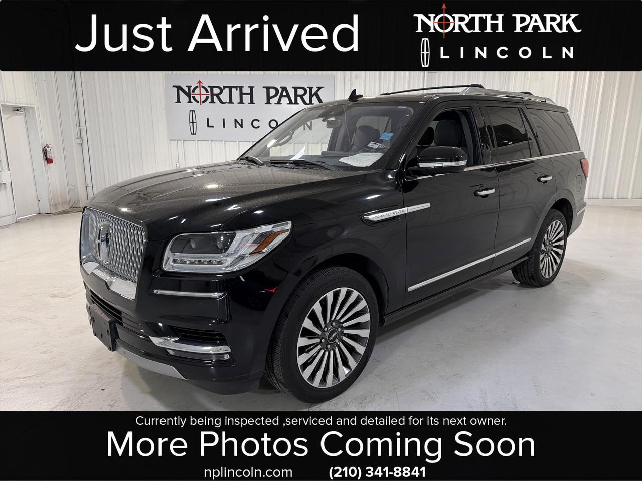 2019 LINCOLN Navigator