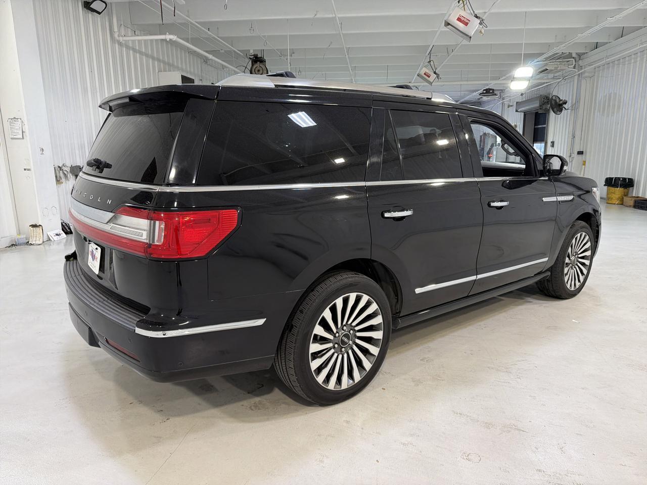 2019 LINCOLN Navigator Reserve San Antonio TX