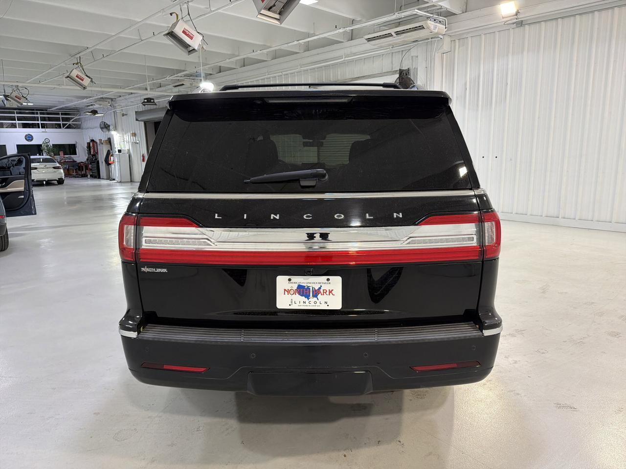 2019 LINCOLN Navigator Reserve San Antonio TX