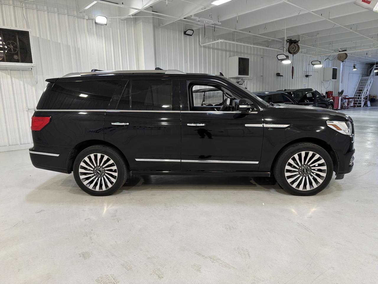 2019 LINCOLN Navigator Reserve San Antonio TX
