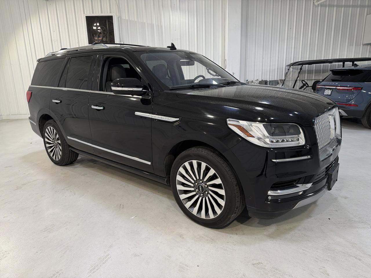 2019 LINCOLN Navigator Reserve San Antonio TX