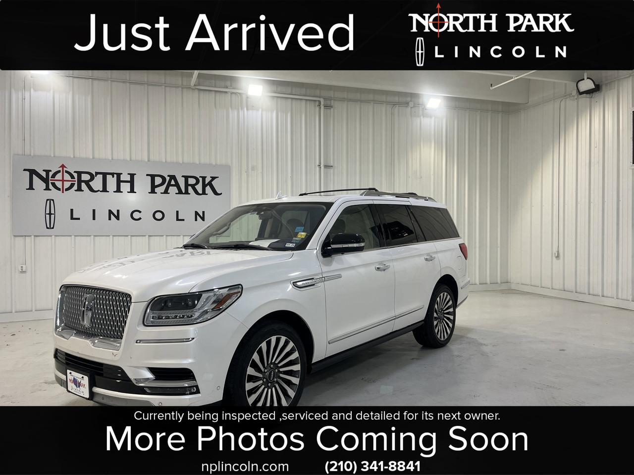 2019 LINCOLN Navigator