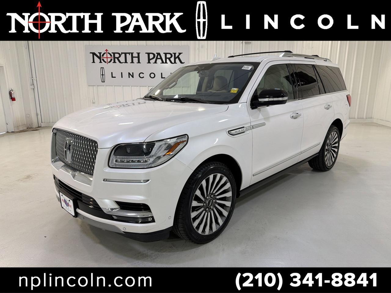 2019 LINCOLN Navigator