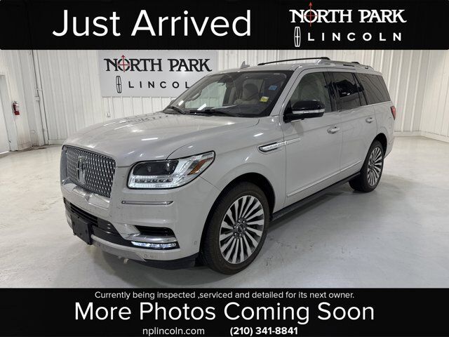 2019 LINCOLN Navigator Reserve San Antonio TX