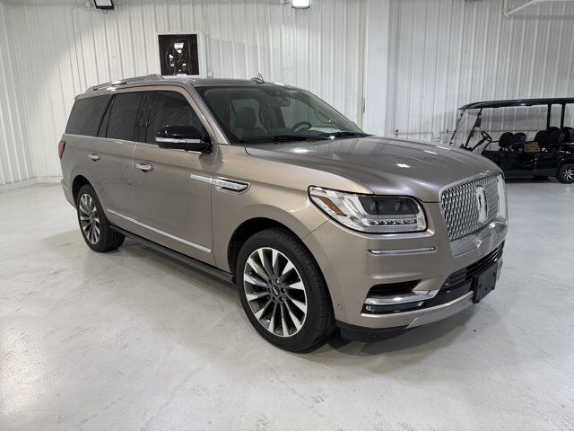 2019 LINCOLN Navigator Select San Antonio TX
