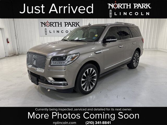 2019 LINCOLN Navigator Select San Antonio TX