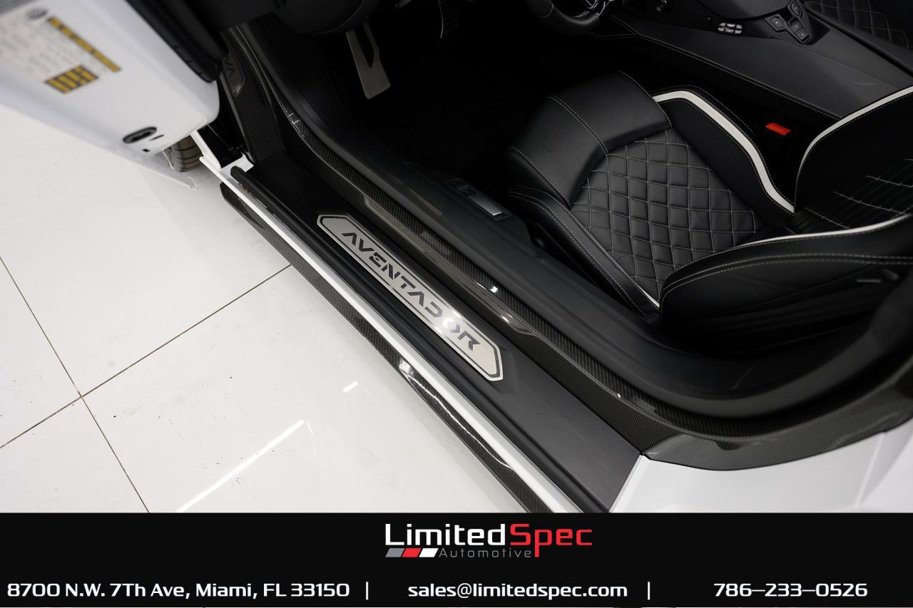 2019 Lamborghini Aventador Roadster Miami FL