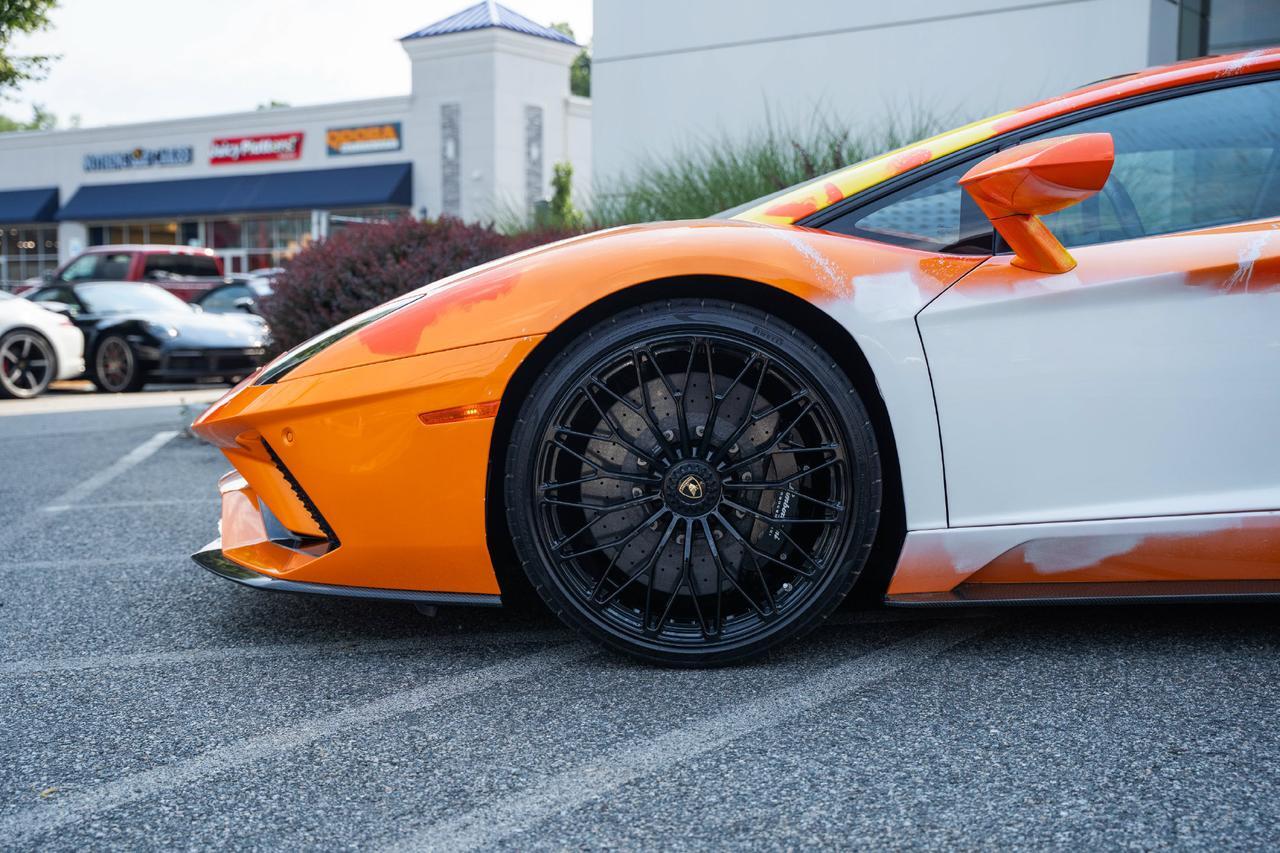 2019 Lamborghini Aventador S Base Paramus NJ