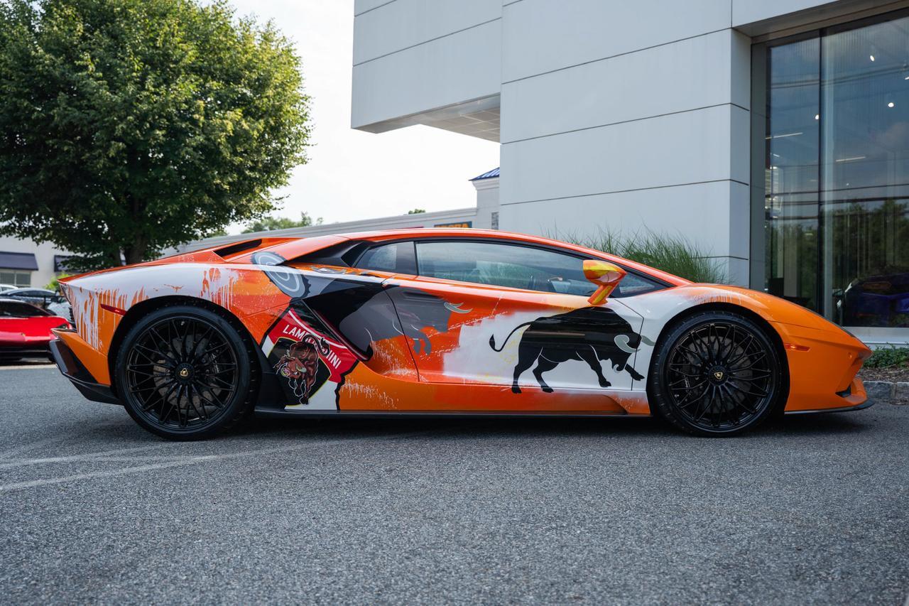 2019 Lamborghini Aventador S Base Paramus NJ