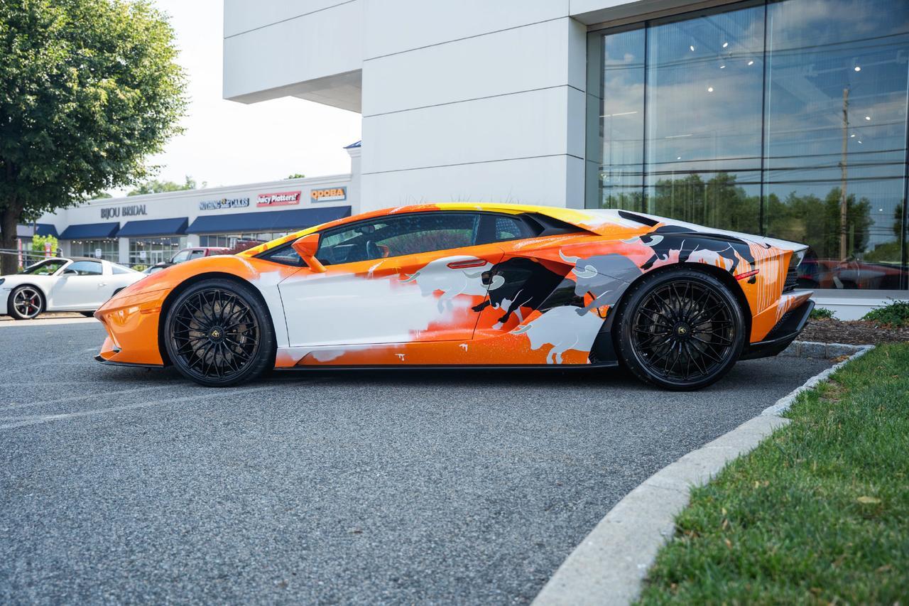 2019 Lamborghini Aventador S Base Paramus NJ