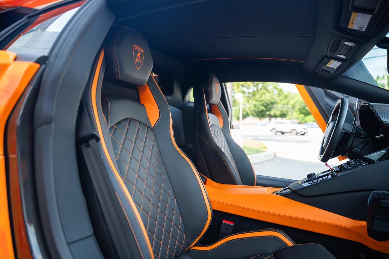 2019 Lamborghini Aventador S Base Paramus NJ