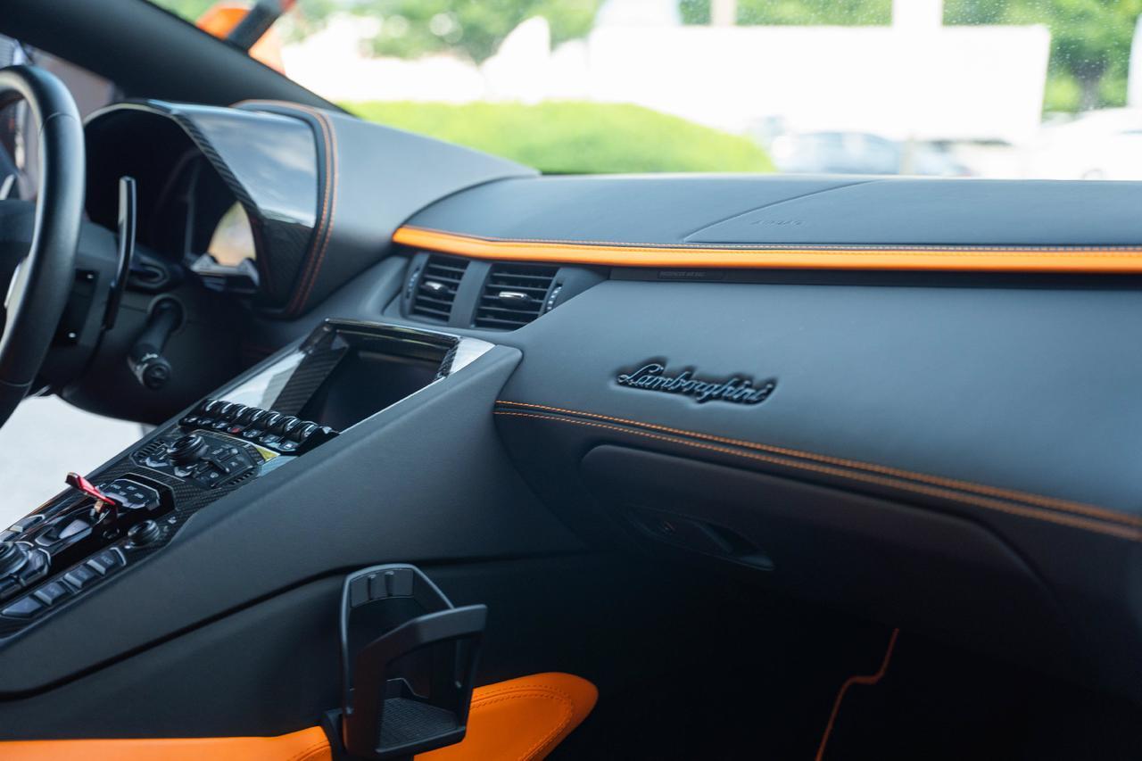 2019 Lamborghini Aventador S Base Paramus NJ