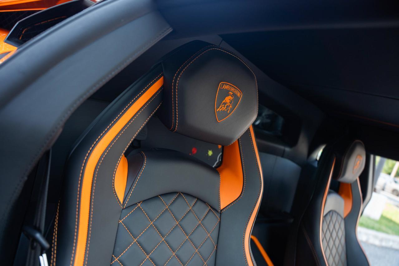 2019 Lamborghini Aventador S Base Paramus NJ