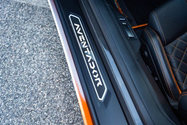 2019 Lamborghini Aventador S Base