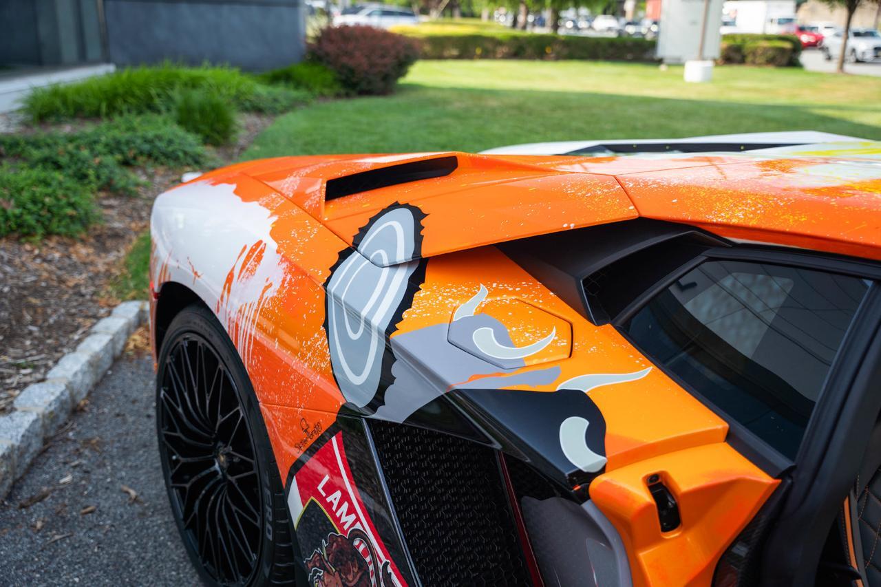 2019 Lamborghini Aventador S Base Paramus NJ